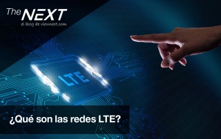 Redes LTE