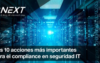 10 acciones importantes compliance IT