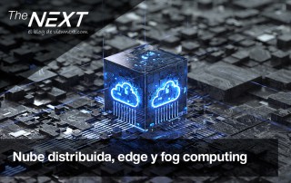 Nube distribuida edge fog computing