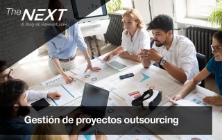 Gestion de proyectos Outsourcing