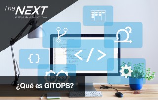 ¿Qué es GITOPS?