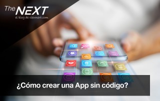 Crear una app sin código