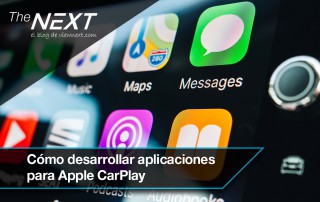Desarrollar Aplicaciones Carplay