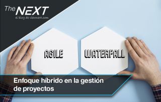 Enfoque híbrido en la gestión de proyectos