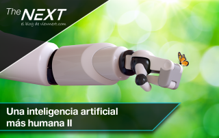 Una inteligencia artificial más humana II