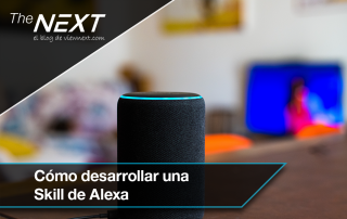 Cómo desarrollar una Skill de Alexa