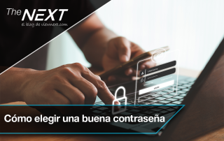 Cómo elegir una buena contraseña