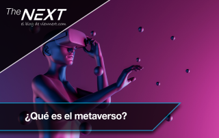 ¿Qué es el metaverso?