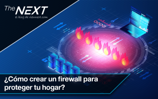 Cómo crear un firewall para proteger tu hogar