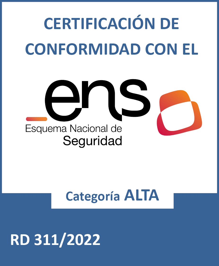 Certificación ENS Alto SOC y Consultoría Ciberseguridad