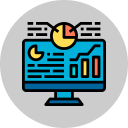 analítica icono analítica