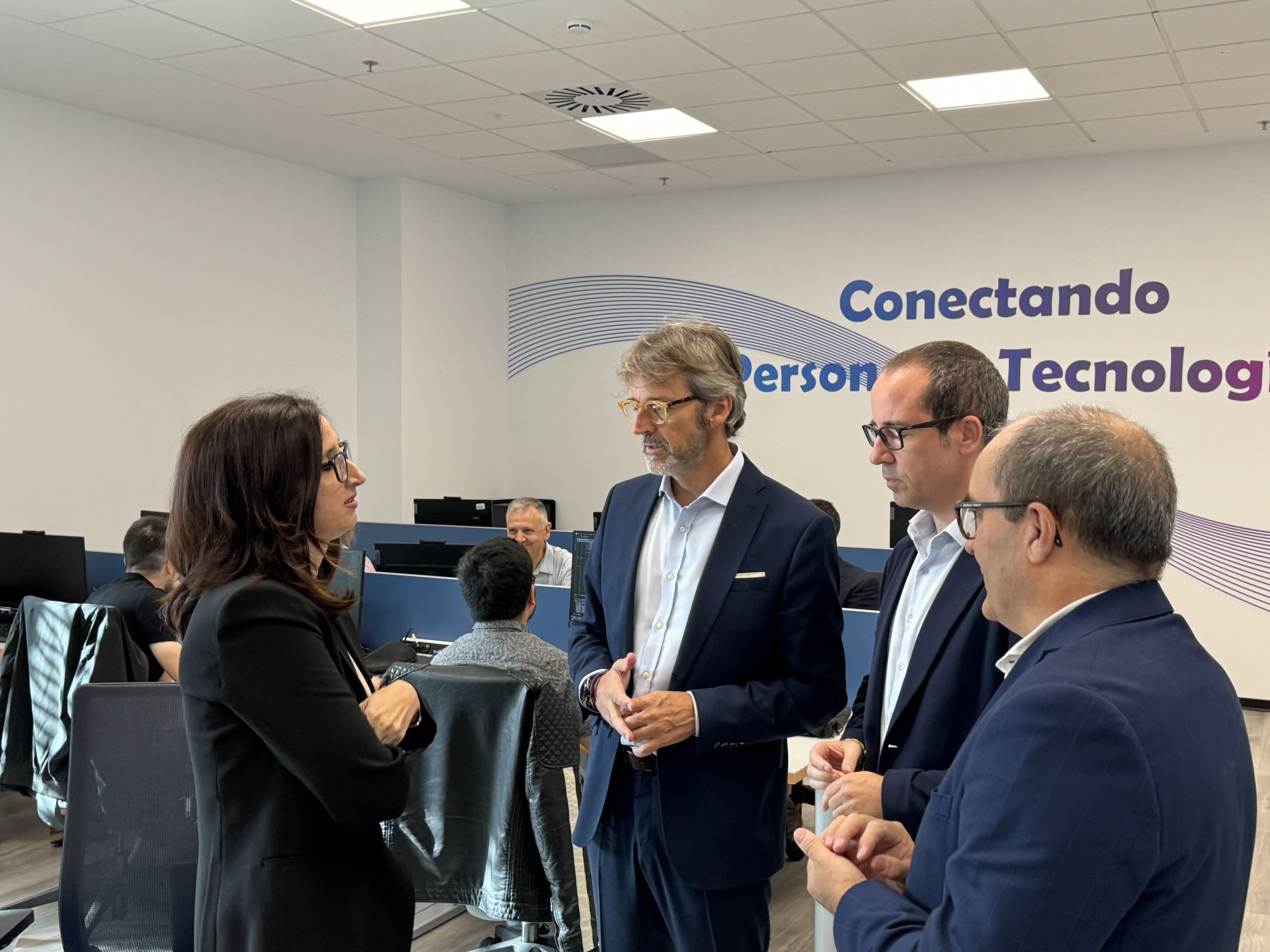 Inauguración Innovación Inauguración Innovación