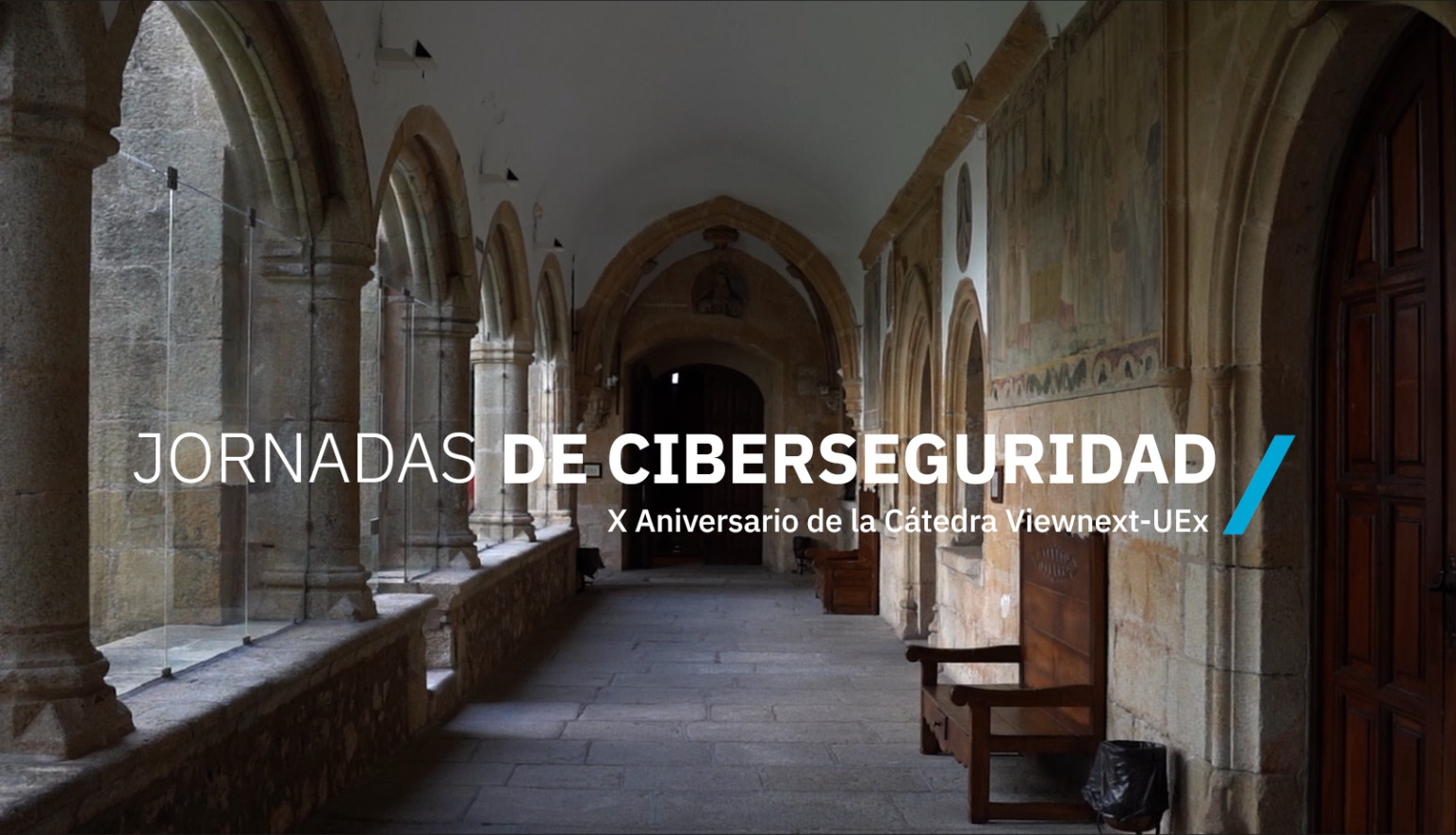 X Aniversario Cátedra Viewnext UEX